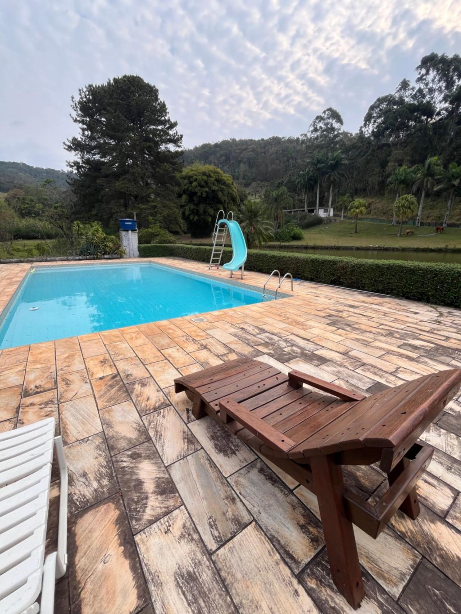 Pousada Fazenda Tonero Hotel Bom Jesus dos Perdões Exterior photo