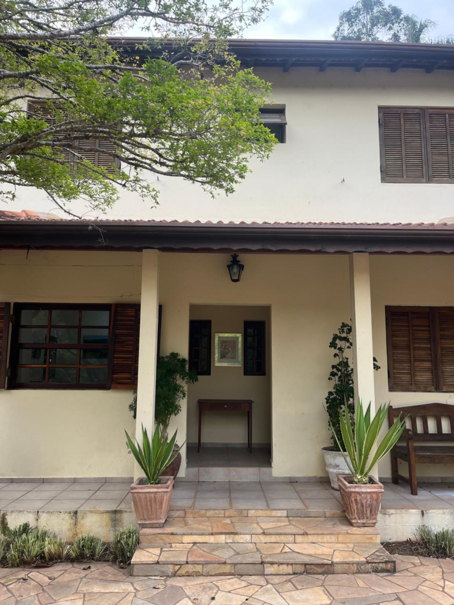 Pousada Fazenda Tonero Hotel Bom Jesus dos Perdões Exterior photo