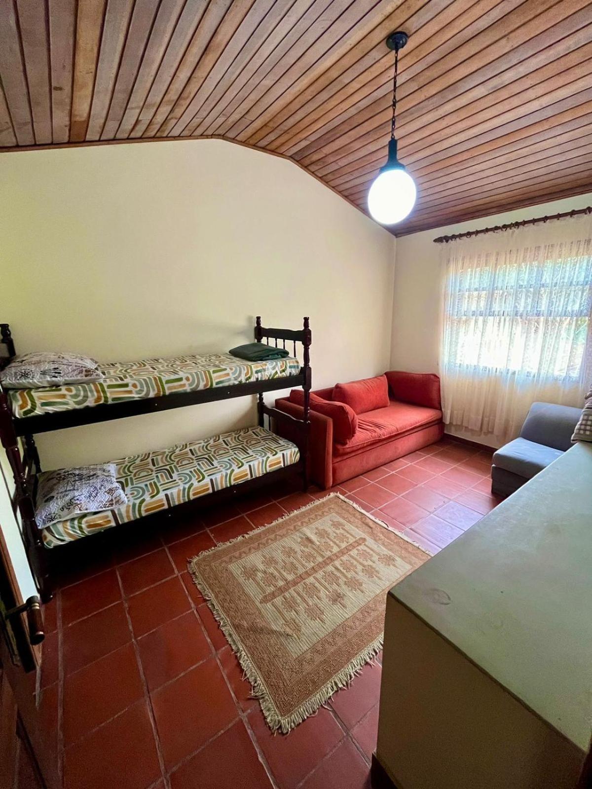 Pousada Fazenda Tonero Hotel Bom Jesus dos Perdões Exterior photo